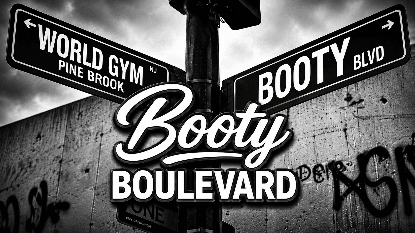 Booty Boulevard