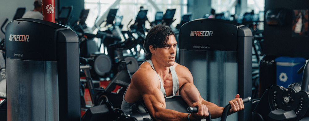 Gym in Pine Brook NJ | World Gym